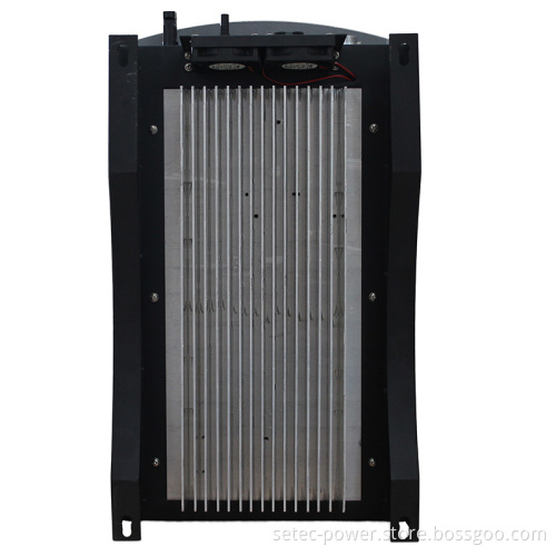 Very High Efficiency Solar Pump Inverter in China